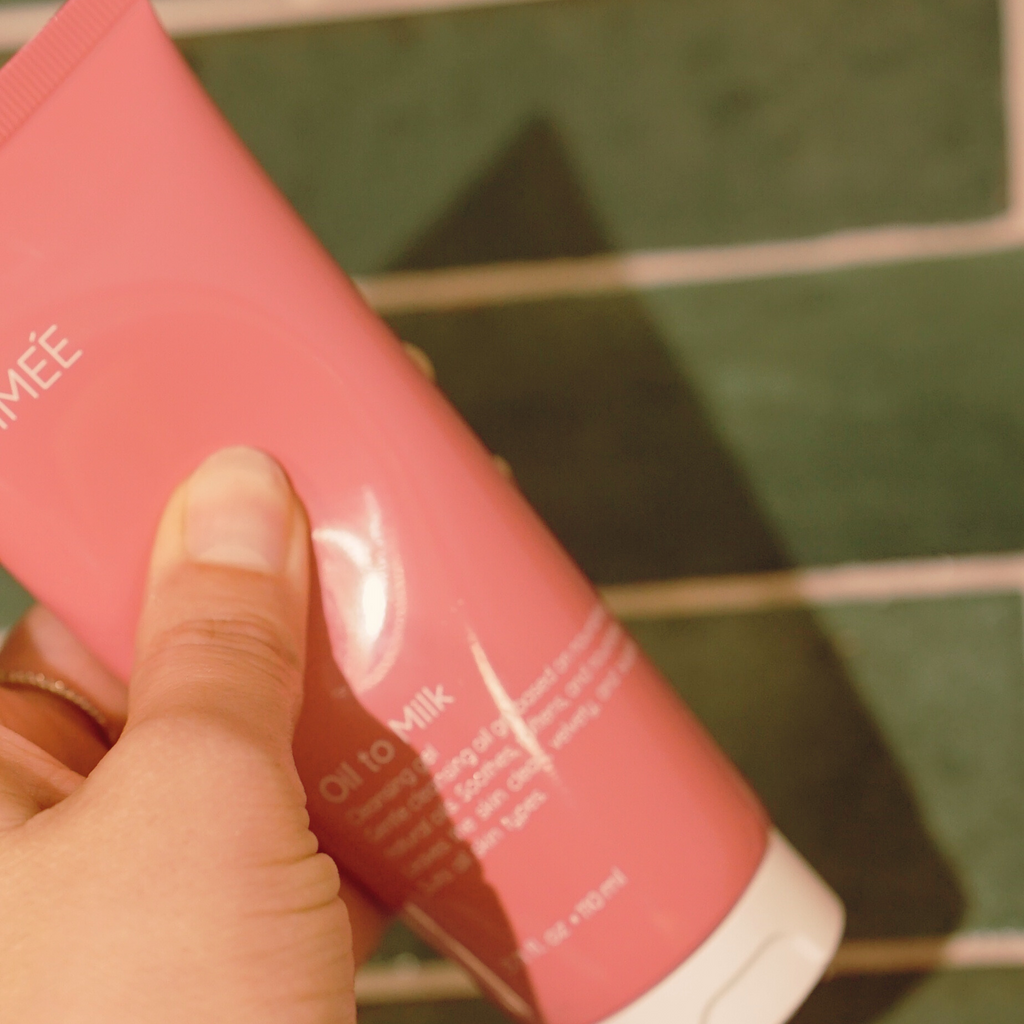 ג'ל ניקוי פנים טבעי עם שמן זית ותמציות קמומיל וקלנדולה​